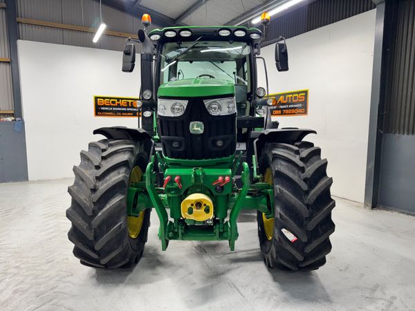 2015 John Deere 6150R 381691926