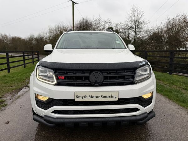 Deposit taken******171 Volkswagen Amarok Black Ed 381692097