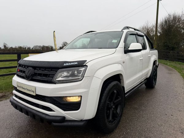 Deposit taken******171 Volkswagen Amarok Black Ed 381692098
