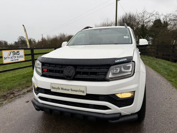 Deposit taken******171 Volkswagen Amarok Black Ed 381692100