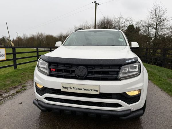 Deposit taken******171 Volkswagen Amarok Black Ed 381692101