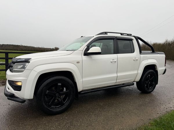 Deposit taken******171 Volkswagen Amarok Black Ed 381692106
