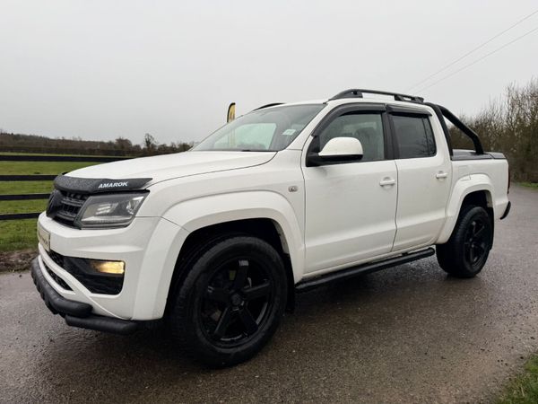 Deposit taken******171 Volkswagen Amarok Black Ed 381692107