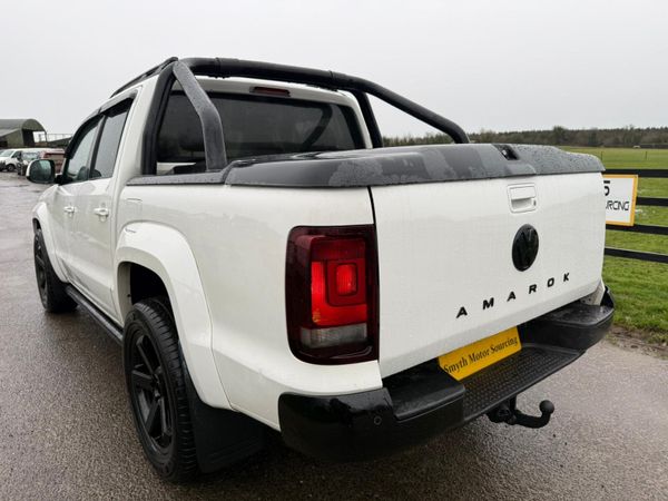 Deposit taken******171 Volkswagen Amarok Black Ed 381692108