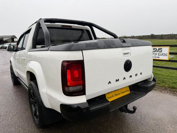 Deposit taken******171 Volkswagen Amarok Black Ed 381692109