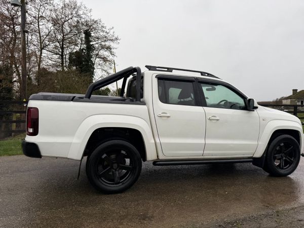 Deposit taken******171 Volkswagen Amarok Black Ed 381692117