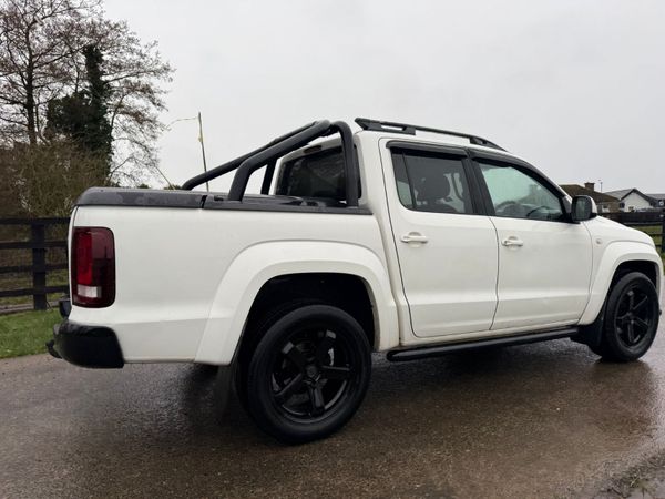 Deposit taken******171 Volkswagen Amarok Black Ed 381692118