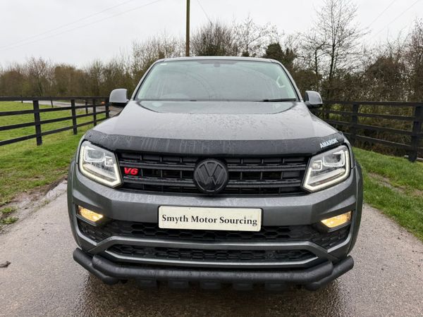Deposit taken**172 Volkswagen Amarok Black Ed***** 381692305