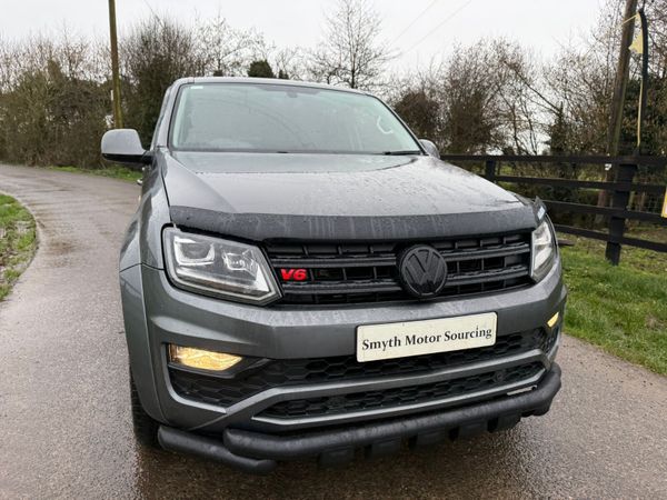 Deposit taken**172 Volkswagen Amarok Black Ed***** 381692306