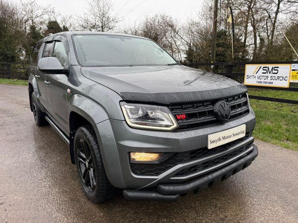 Deposit taken**172 Volkswagen Amarok Black Ed***** 381692307