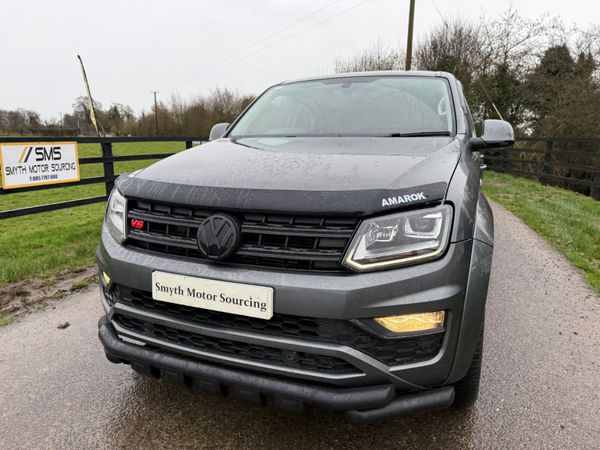 Deposit taken**172 Volkswagen Amarok Black Ed***** 381692310