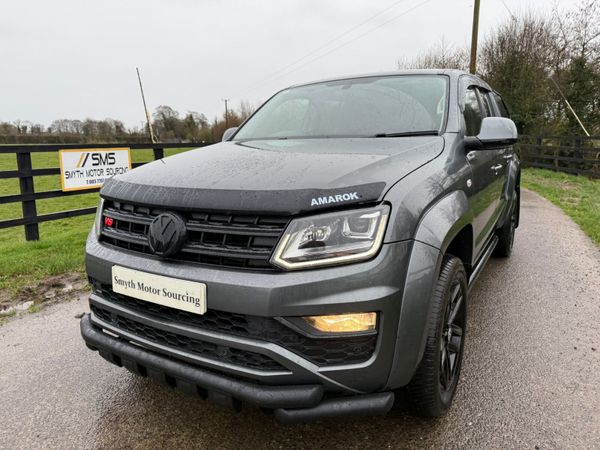 Deposit taken**172 Volkswagen Amarok Black Ed***** 381692312