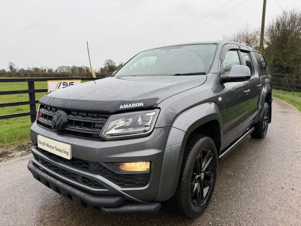 Deposit taken**172 Volkswagen Amarok Black Ed***** 381692313
