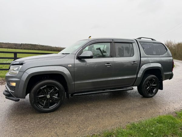Deposit taken**172 Volkswagen Amarok Black Ed***** 381692314
