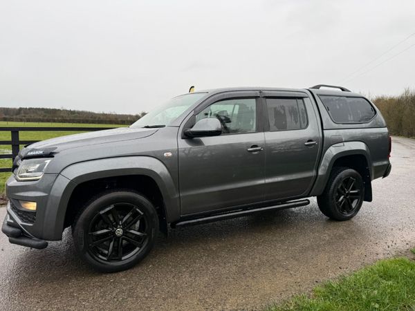 Deposit taken**172 Volkswagen Amarok Black Ed***** 381692316