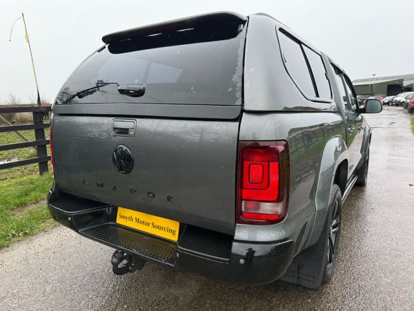 Deposit taken**172 Volkswagen Amarok Black Ed***** 381692323