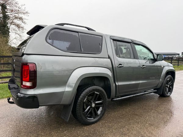 Deposit taken**172 Volkswagen Amarok Black Ed***** 381692326