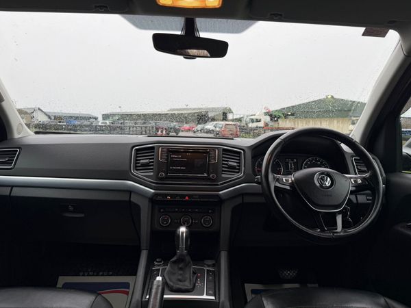 Deposit taken**172 Volkswagen Amarok Black Ed***** 381692330