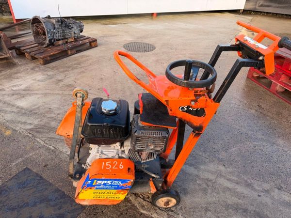 Husqvarna CS451 Concrete / Road Saw Floor Saw 381609052
