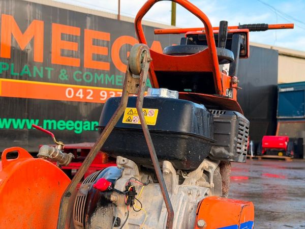 Husqvarna CS451 Concrete / Road Saw Floor Saw 381609057