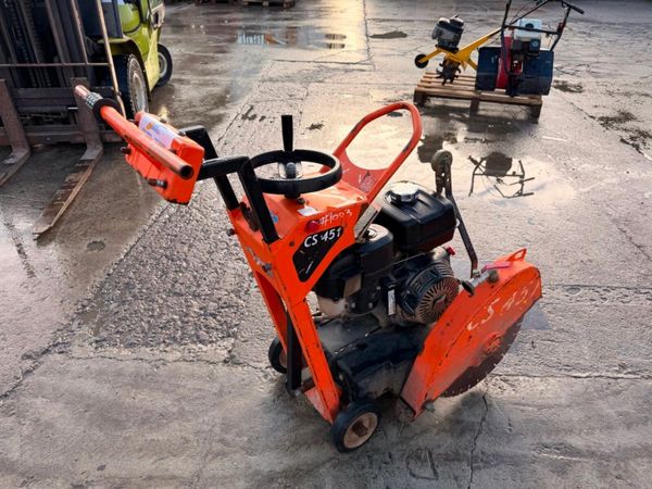 Husqvarna CS451 Concrete / Road Saw Floor Saw 381609061