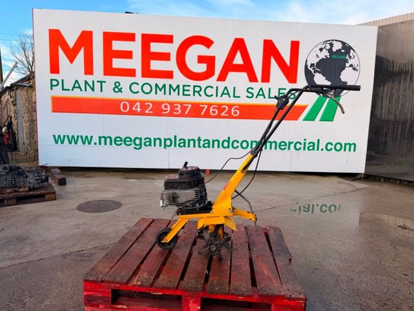 AL-KO MH350-4 Rotavator Briggs & Stratton Engine. 381609062