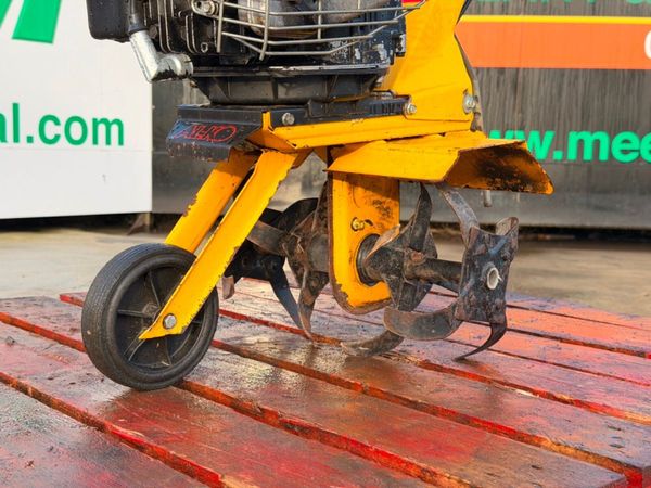 AL-KO MH350-4 Rotavator Briggs & Stratton Engine. 381609066