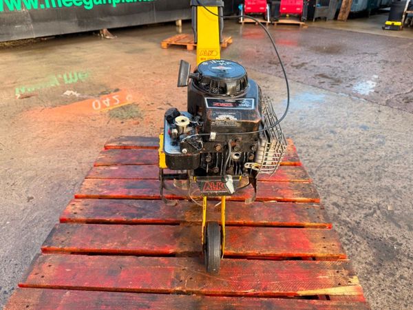 AL-KO MH350-4 Rotavator Briggs & Stratton Engine. 381609067