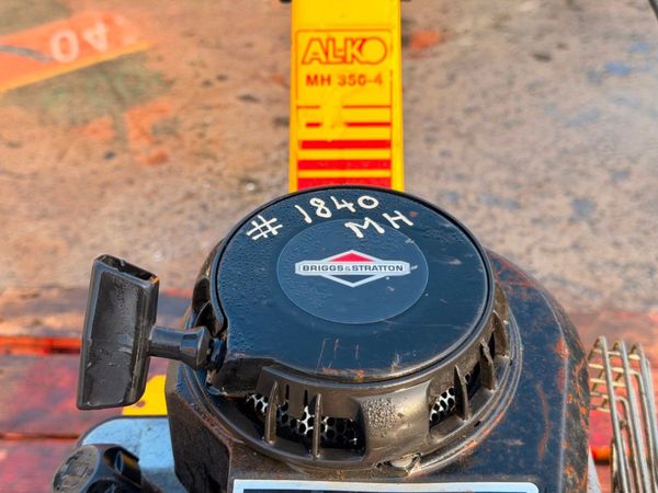 AL-KO MH350-4 Rotavator Briggs & Stratton Engine. 381609070