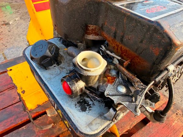 AL-KO MH350-4 Rotavator Briggs & Stratton Engine. 381609072