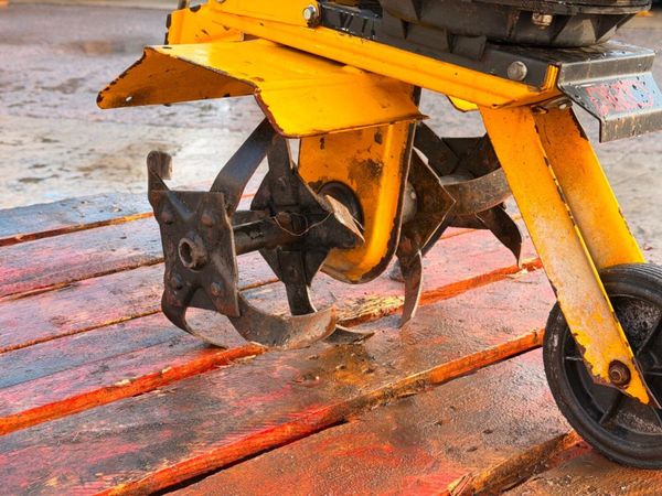 AL-KO MH350-4 Rotavator Briggs & Stratton Engine. 381609074