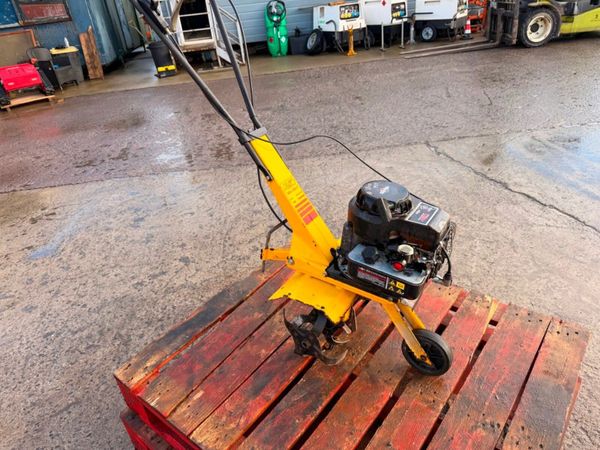 AL-KO MH350-4 Rotavator Briggs & Stratton Engine. 381609075