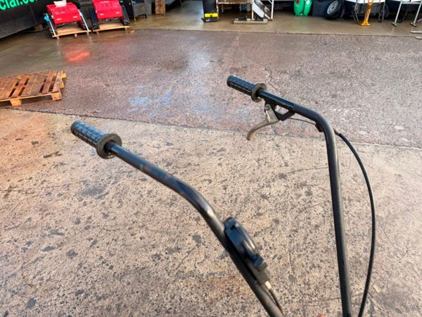 AL-KO MH350-4 Rotavator Briggs & Stratton Engine. 381609076