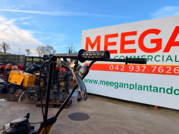 AL-KO MH350-4 Rotavator Briggs & Stratton Engine. 381609077