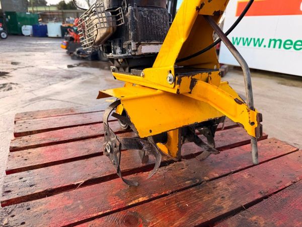 AL-KO MH350-4 Rotavator Briggs & Stratton Engine. 381609078