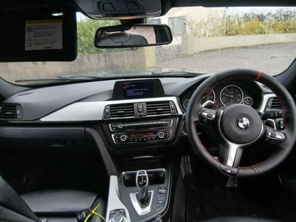 2013 BMW 3 SERIES 320D M SPORT TOURING BREAKING! 381613282