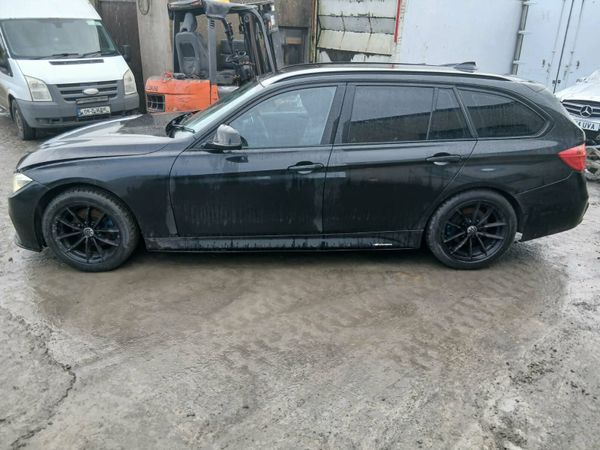 2013 BMW 3 SERIES 320D M SPORT TOURING BREAKING! 381613283