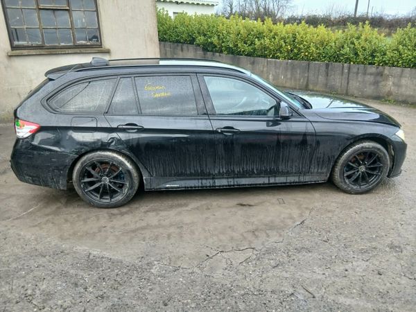 2013 BMW 3 SERIES 320D M SPORT TOURING BREAKING! 381613286