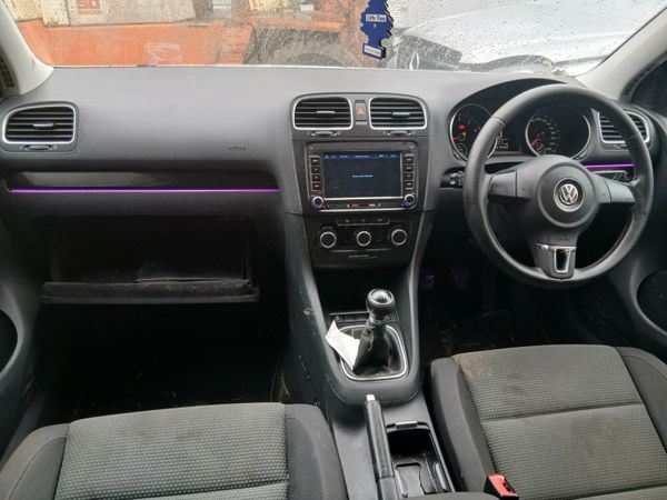 2012 VOLKSWAGEN GOLF  SE 1.2 TSI CBZ FOR BREAKING! 381614091