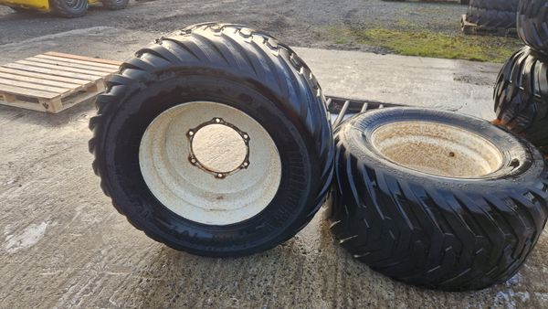 New Holland Grass tyres 381631998