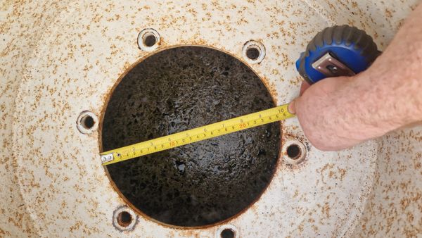 New Holland Grass tyres 381632006