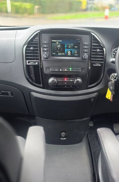 2023 Mercedes Vito Crew Cab 119  Auto ELEGANCE 381636940