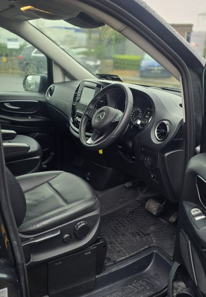 2023 Mercedes Vito Crew Cab 119  Auto ELEGANCE 381636941