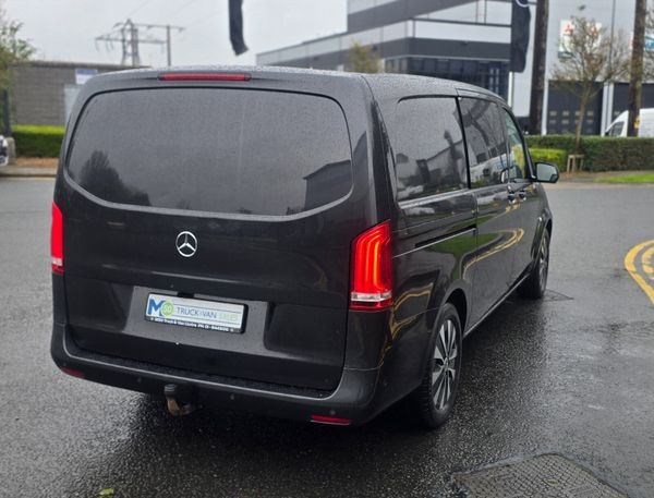 2023 Mercedes Vito Crew Cab 119  Auto ELEGANCE 381636942