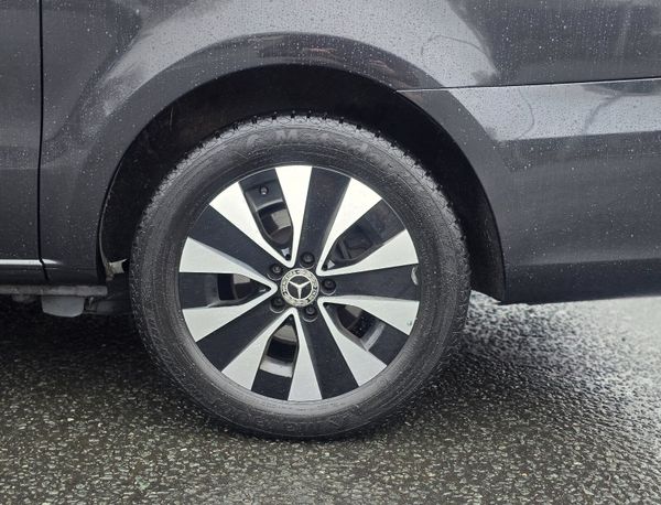 2023 Mercedes Vito Crew Cab 119  Auto ELEGANCE 381636943