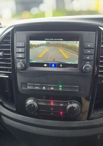 2023 Mercedes Vito Crew Cab 119  Auto ELEGANCE 381636946