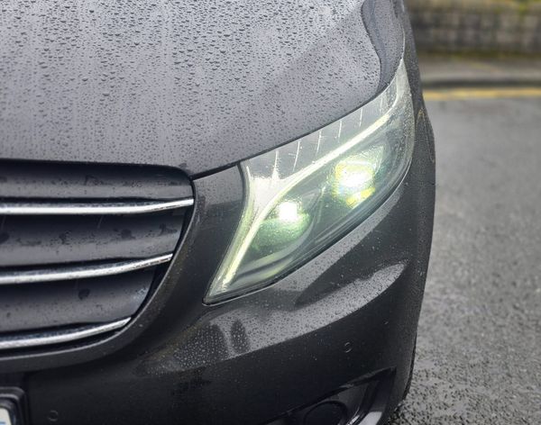 2023 Mercedes Vito Crew Cab 119  Auto ELEGANCE 381636947