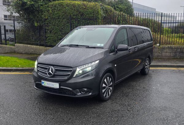 2023 Mercedes Vito Crew Cab 119  Auto ELEGANCE 381636948