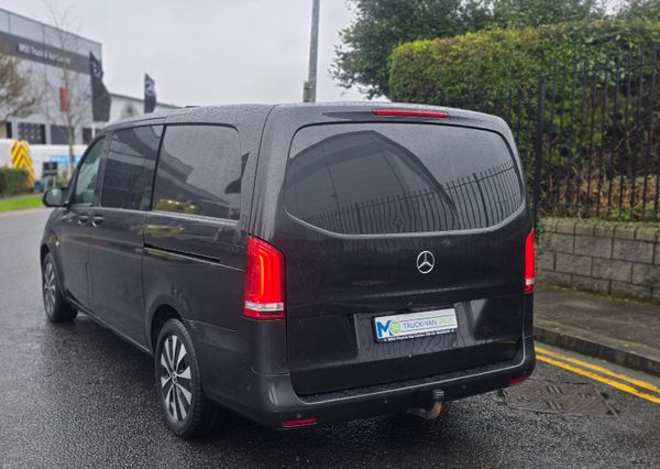 2023 Mercedes Vito Crew Cab 119  Auto ELEGANCE 381636931