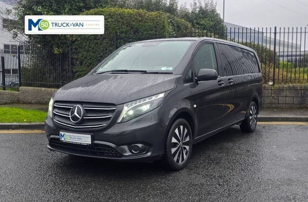 2023 Mercedes Vito Crew Cab 119  Auto ELEGANCE 381636932